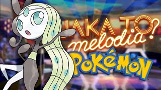 JAKA TO MELODIA  EDYCJA POKEMON [upl. by Nuhs]