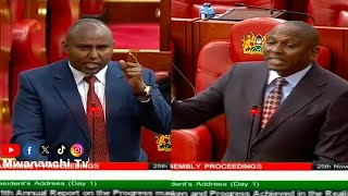 LIVE NATIONAL ASSEMBLY SPECIAL SITTING TO DEBATE RUTO ADDRESS TO THE NATION [upl. by Geiger]