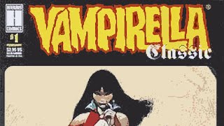 VAMPIRELLA 1 [upl. by Eirruc651]