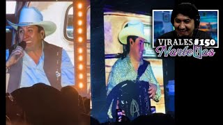 Tu cara cuando te acuerdas que no puedes cantar corridos  Virales Norteños 150 [upl. by Imyaj380]