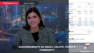 1730 LA CHIUSURA DI BORSA MILANO E IL PUNTO SUI LISTINI  121124 [upl. by Auqined]