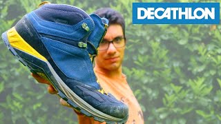 Recensione Scarponi Decathlon Quechua MH500 Mid  Il miglior scarpone ECONOMICO per principianti [upl. by Standish745]