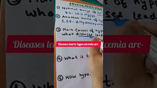 Hypocalcemia questions✅ watch before interviewnursing shorts interviewhypocalcemia bscnursing [upl. by Bock]