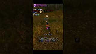 mage vs rogue is the most fun duel in wow wow classicwow worldofwarcraft wowpvp wowclassic [upl. by Leachim483]