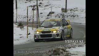 Rally Piancavallo 2001 [upl. by Meredeth]