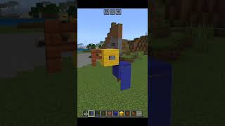 New Big Parrot Minecraft Build shorts [upl. by Sher]