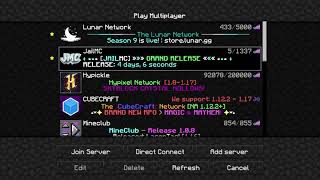 What is JailMC lunar server [upl. by Anelam469]