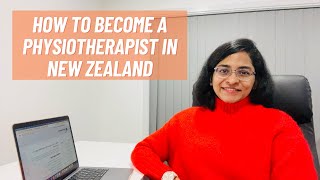 How to become a Physiotherapist in New Zealand [upl. by Neumark]