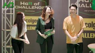 Hall of Challenge Decolgen Challengers [upl. by Ahsatsan]