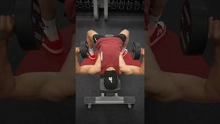 FIX Your Dumbbell Bench Press DO THIS INSTEAD [upl. by Letsyrk167]