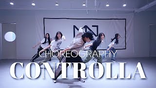 Tory Lanez  Controlla Remix  Choreography JMIN [upl. by Lief597]