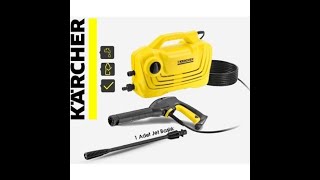 Karcher K2 Classic Pressure Washer Daraz Order 22Nov24 Packing Video  Orion [upl. by Beverlee]