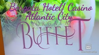 Borgata Buffet at Atlantic City Borgata Hotel amp Casino [upl. by Aihsatal]