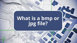 What is a bmp or jpg file  Cricut Design Space Basics [upl. by Eilema560]