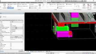 Bốc khối lượng ống gió bằng Revit Mep [upl. by Lectra]