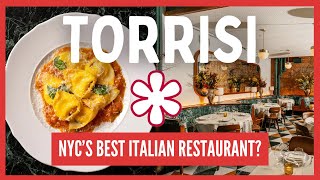 Is Torrisi New Yorks BEST Italian Restaurant [upl. by Bruning328]