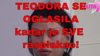 TEODORA BALZAK SE OGLASILA Otkrila u kakvom je STANJU kadar je SVE rasplakao zadruga uzivo [upl. by Ewart793]