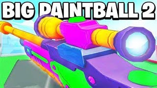 Big Paintball 2 Big Win [upl. by Hsekar571]