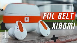 ЭПИЧНЫЙ ВЫБОР🔥 БЕСПРОВОДНЫЕ НАУШНИКИ XIAOMI FIIL BELT [upl. by Geminian]