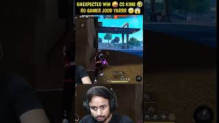 🤯 IMPOSSIBLE 🤕 CS KING 😎  RG GAMER IS CRAZY CS 🤐 GOD 🙎  freefire ugayush shorts [upl. by Daly57]