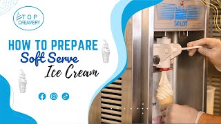 How Do You Make The Best Soft Serve Ice Cream Secrets Revealed [upl. by Carrel]