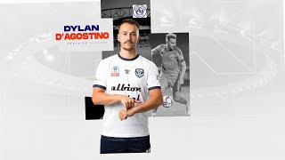 Dylan D’Agostino ● LWSTRW ● Adelaide Victory ● Highlights [upl. by Hayifas882]