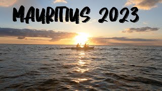 Mauritius 🇲🇺 September 2023 4k BartKasTravels🌎 [upl. by March]