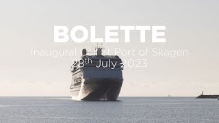 Bolette  28th July 2023 [upl. by Suiremed]