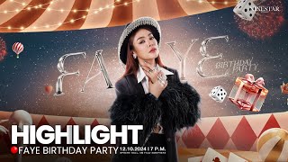 HIGHLIGHT  FAYE BIRTHDAY PARTY  YOURE MINE BLANK the Series OST [upl. by Rollie325]