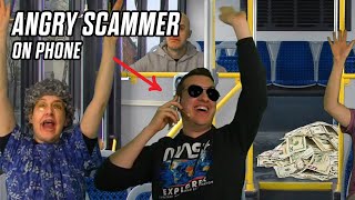 Scammer Gets Scammed With Fake Gift Card Redeem Extreme Anger [upl. by Catlee]