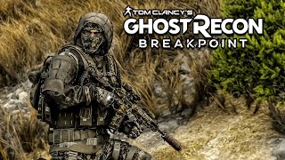 Lets Play Ghost Recon Breakpoint Modd  Extreme Role Play  Spartan Mod  Gear  Livestream  D29B [upl. by Corel395]