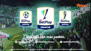 Nace la Liga BetPlay Dimayor [upl. by Oiuqise157]