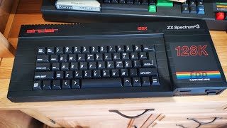 ZX Spectrum 3 Setup and Test [upl. by Ashjian]