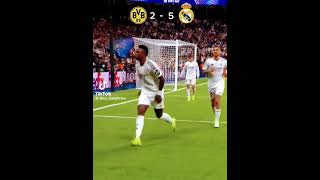 remontada real Madrid vs Dortmund [upl. by Mchail762]