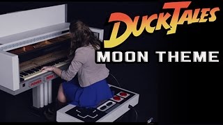 DuckTales Moon Theme  Sonya Belousova [upl. by Aikas]