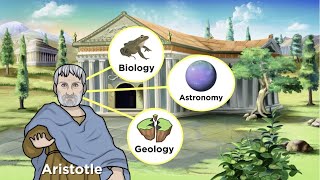 Aristotle The First Scientist [upl. by Ingra434]