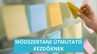 Módszertani útmutató kezdőknek [upl. by Tompkins]