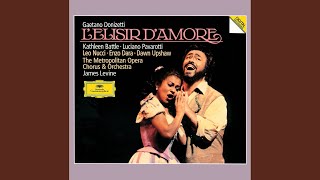 Donizetti Lelisir damore  Act I  quotQuanto è bellaquot [upl. by Olegnaid]