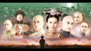 Cecilia Liu 刘诗诗  Season of Waiting 等你的季节 Bu Bu Jing Xin Full OST [upl. by Narmis]