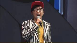 Hirofumi Nojima  King Gainer Over Seiyuu Kouhaku Sunrise ONLINE LIVE 2021 [upl. by Segalman]