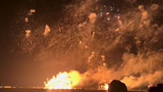 EAA Airventure Oshkosh 2023 Wednesday Night Airshow highlights [upl. by Itnaihc]