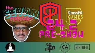 Born Primitive CrossFit Open 242 REACTION [upl. by Llecram]