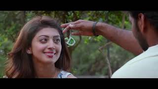 Kannadi Poovukku  Official Video  Enakku Vaaitha Adimaigal  Jai Pranitha  Santhosh Dhayanidhi [upl. by Aydiv]