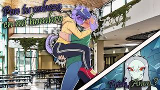 Pon tu cabeza en mi hombro  snoot game fanfic [upl. by Velick]