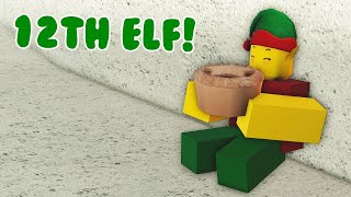 HOW TO FIND THE 12TH SECRET ELF IN BLOXBURG [upl. by Arrej585]