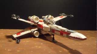 Some Star Wars Lego Sets III [upl. by Aicertap]