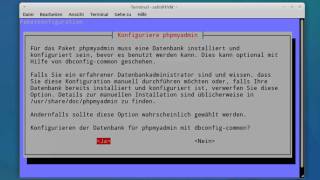 PHP Tutorial 3  Lighttpd richtig installieren und konfigurieren German  Deutsch [upl. by Yecam208]