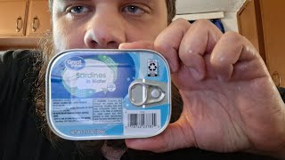 Great value sardines in water review [upl. by Astor853]