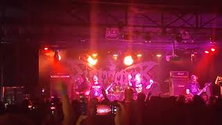 Dismember live  San Antonio TX  16 de Agosto 2024 [upl. by Bounds]