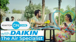 For Pure amp Clean Air Choose Daikin  The Air Specialist [upl. by Eislel693]